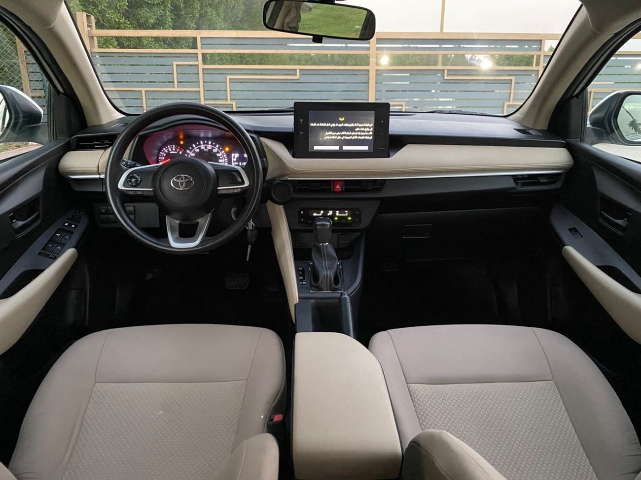 Toyota Yaris E