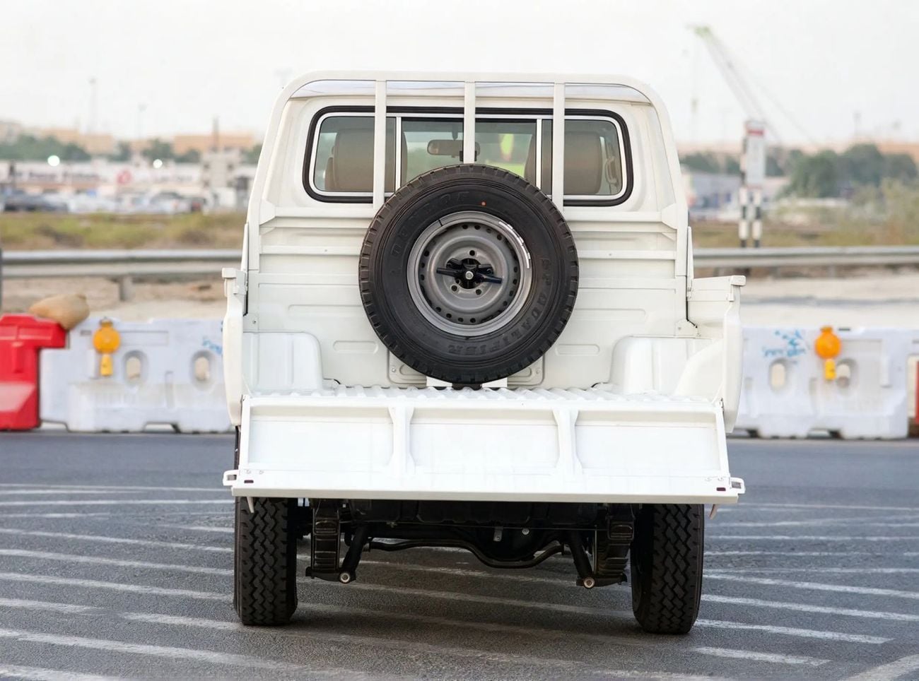 Toyota Land Cruiser Pick Up