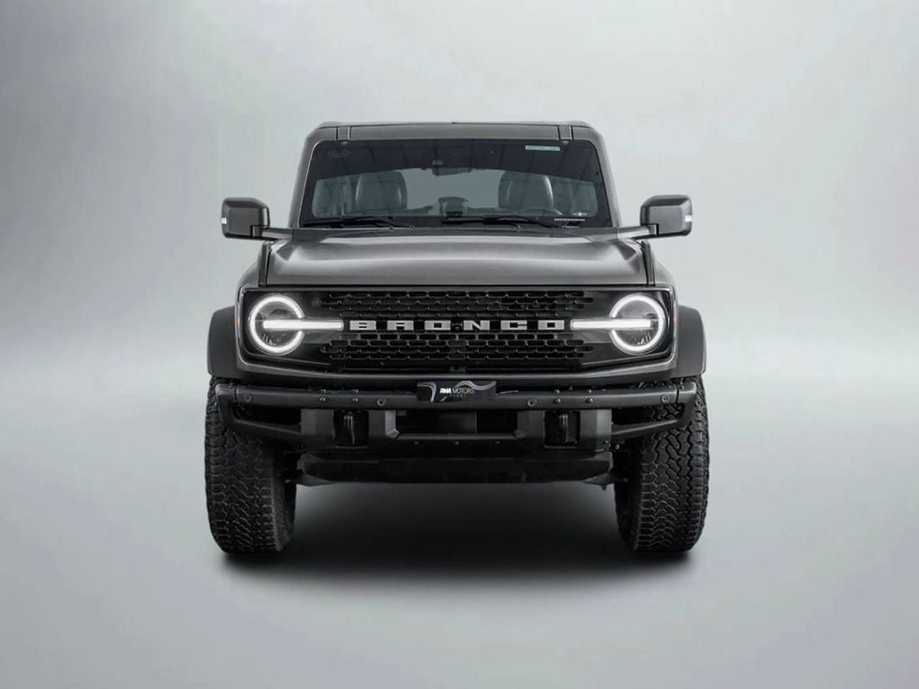 Ford Bronco BADLANDS