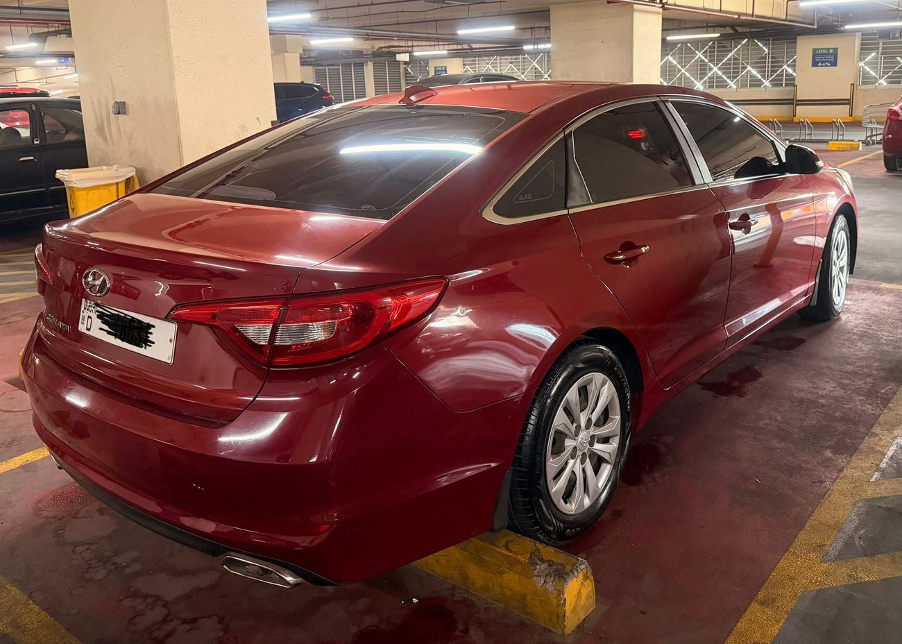 Hyundai Sonata GL