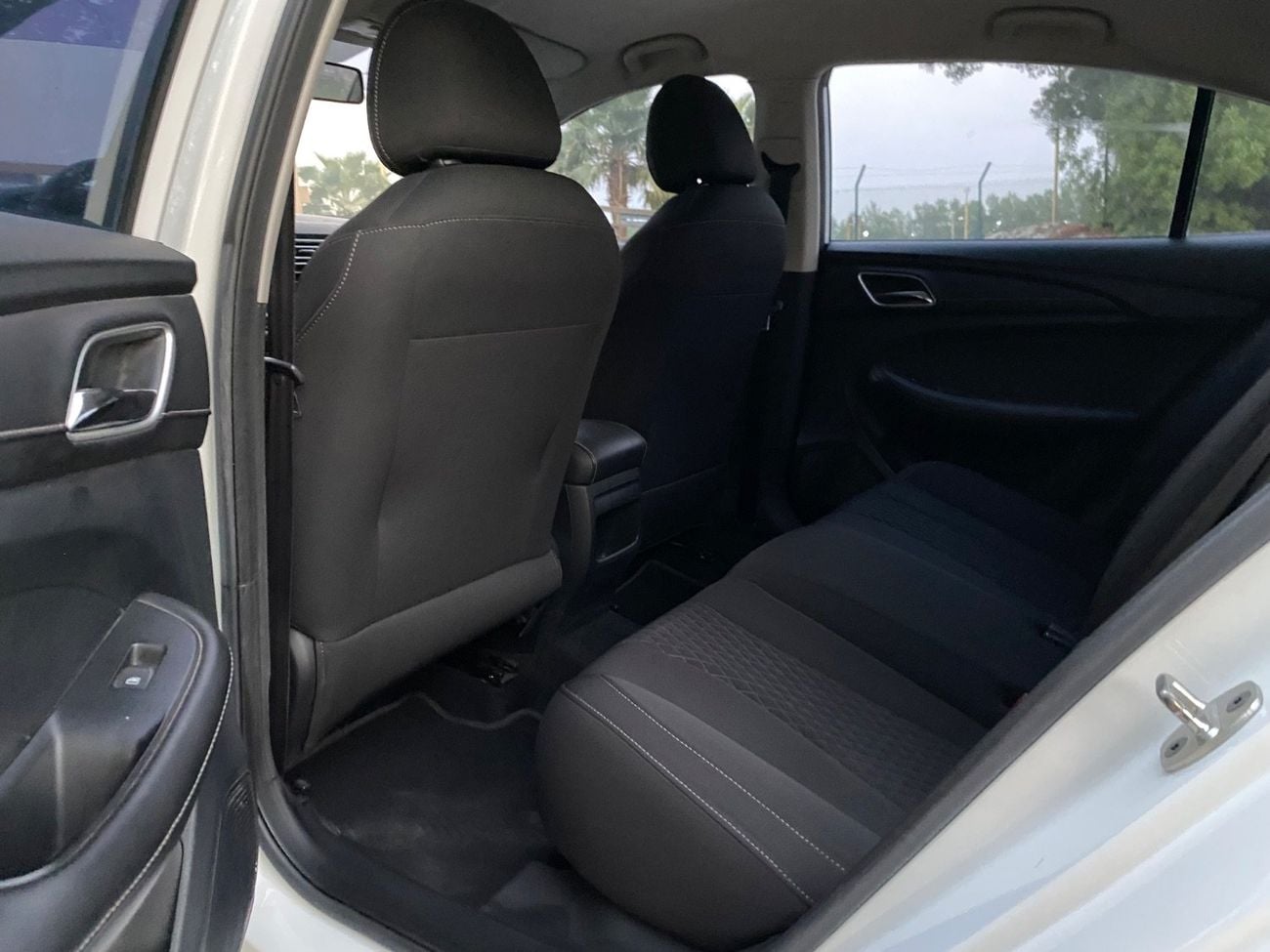 MG 5 COMFORT