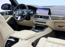 BMW X5 40i M SPORT 2019 BMW X5 xDrive40i M-Sport, Warranty, 2027 BMW Service Pack, Full BMW Service History, GCC