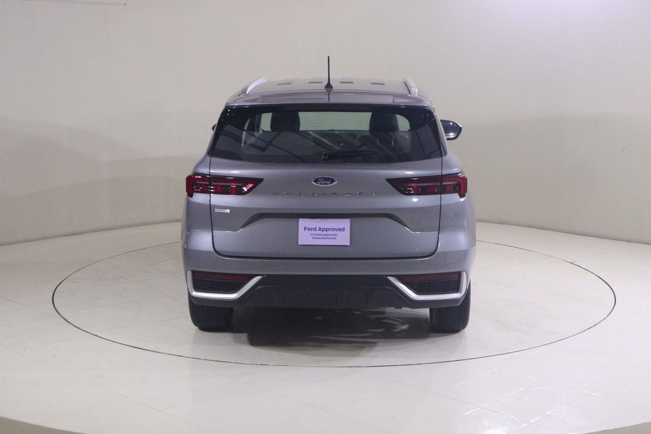 Ford Territory TREND TER2125/AL TAYER MOTORS/ AL QOUZ SHOWROOM