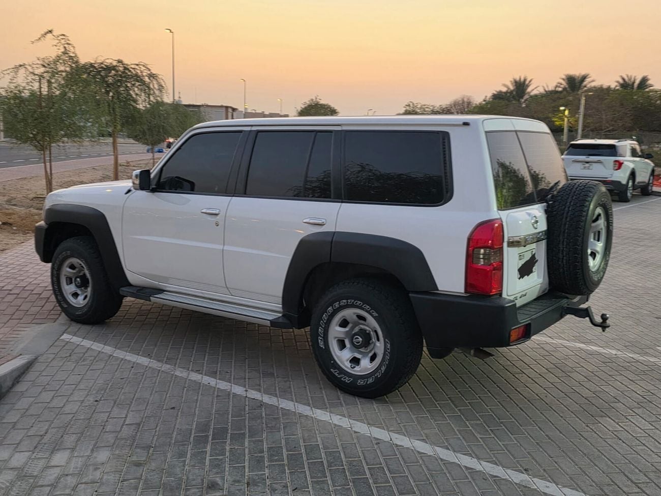 نيسان باترول GL
