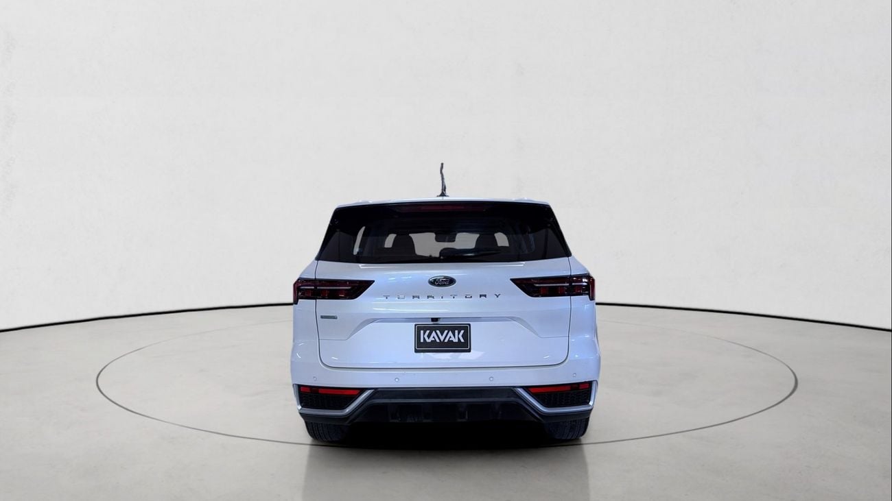 Ford Territory TREND | Guaranteed Warranty | 0 Down Payment