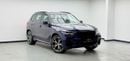بي أم دبليو X5 XDRIVE40i M SPORT بي إم دبليو X5 xDrive40i M-Sport موديل 2023، ضمان بي إم دبليو + باقة خدمة 2027، سجل صيانة كامل من بي