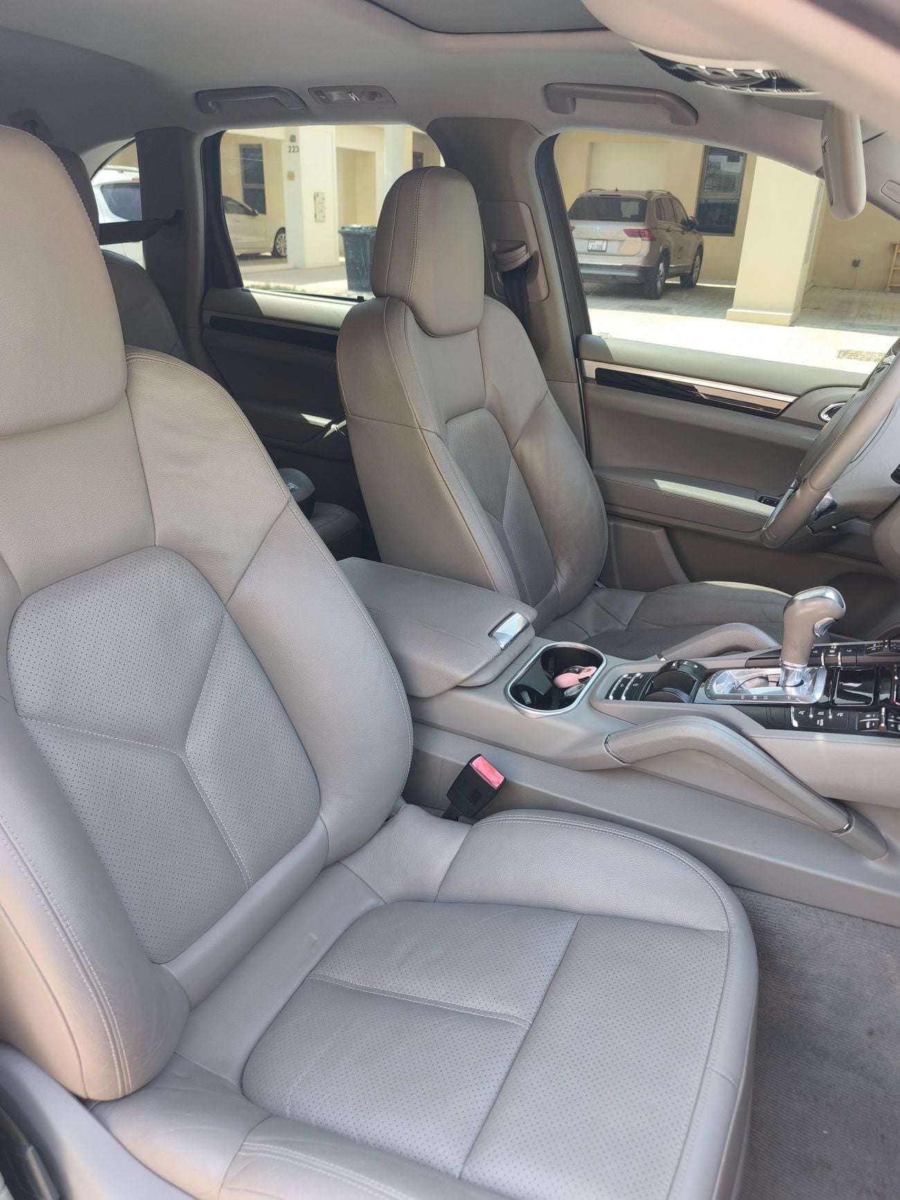 Porsche Cayenne STANDARD