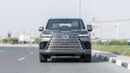 لكزس LX 700h SIGNATURE 2026 Lexus LX700h Signature 3.5L AT Hybrid With Auto park (Gray-Beige)