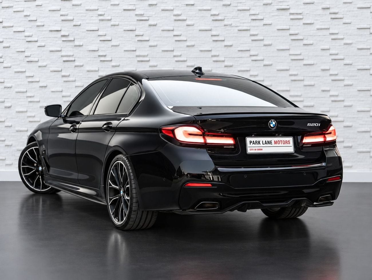 BMW 520i M SPORT