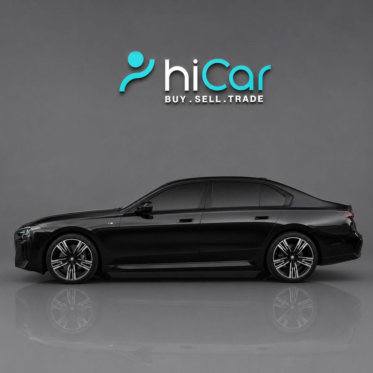 BMW 735i M SPORT INDIVIDUAL AED 4,599 P.M • 0% Downpayment • BMW 735i M-Sport • Agency Warranty and Service Contract