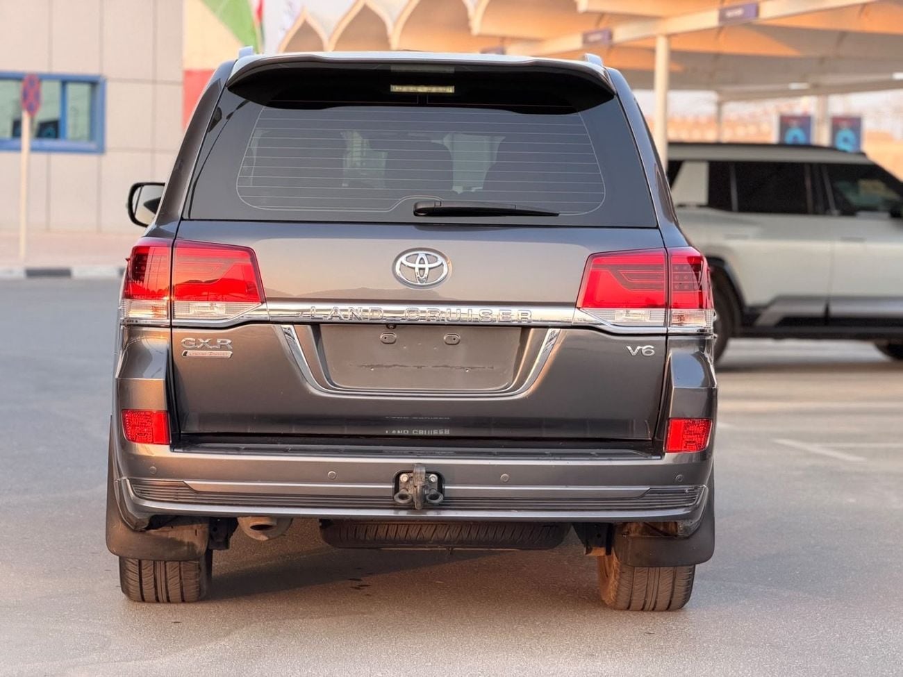 Toyota Land Cruiser GXR GT Landcruiser GXR GRAND TOURING 2021 V6 LHD Full Option