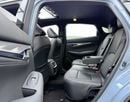 Infiniti QX55 Sensory, Warranty, Full Service History, Fully Loaded, Excellent Condition, GCC