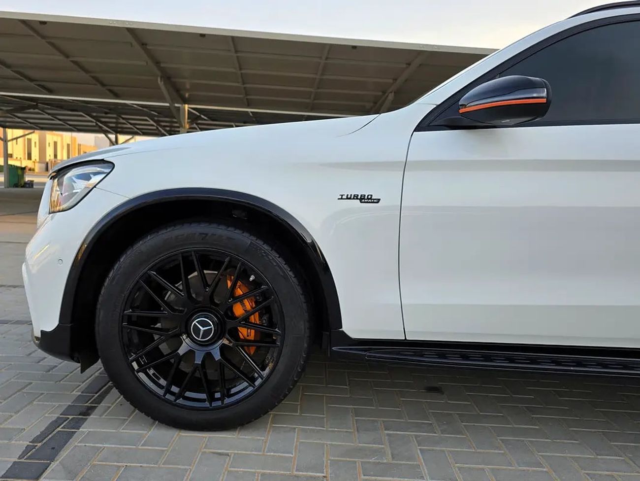 مرسيدس بنز GLC 300 AMG | Korean Specs | Pristine Condition