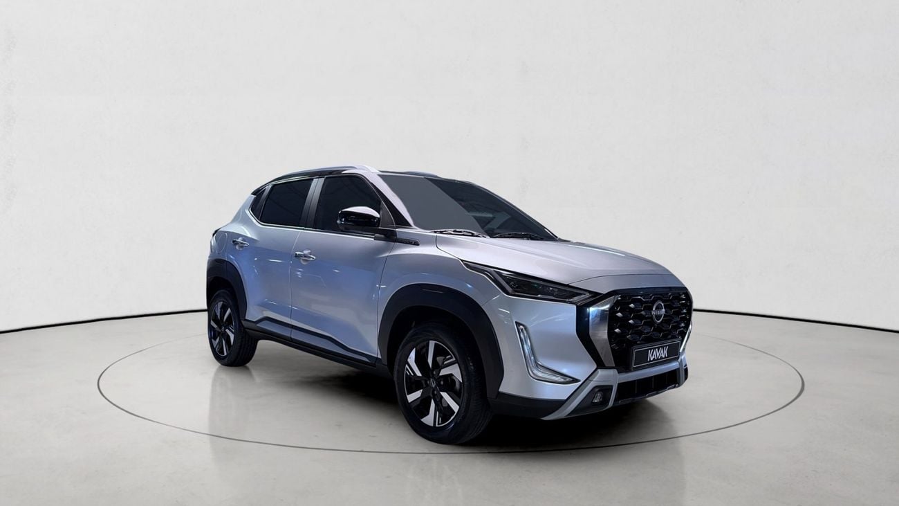 Nissan Magnite | Guaranteed Warranty | 0 Down Payment