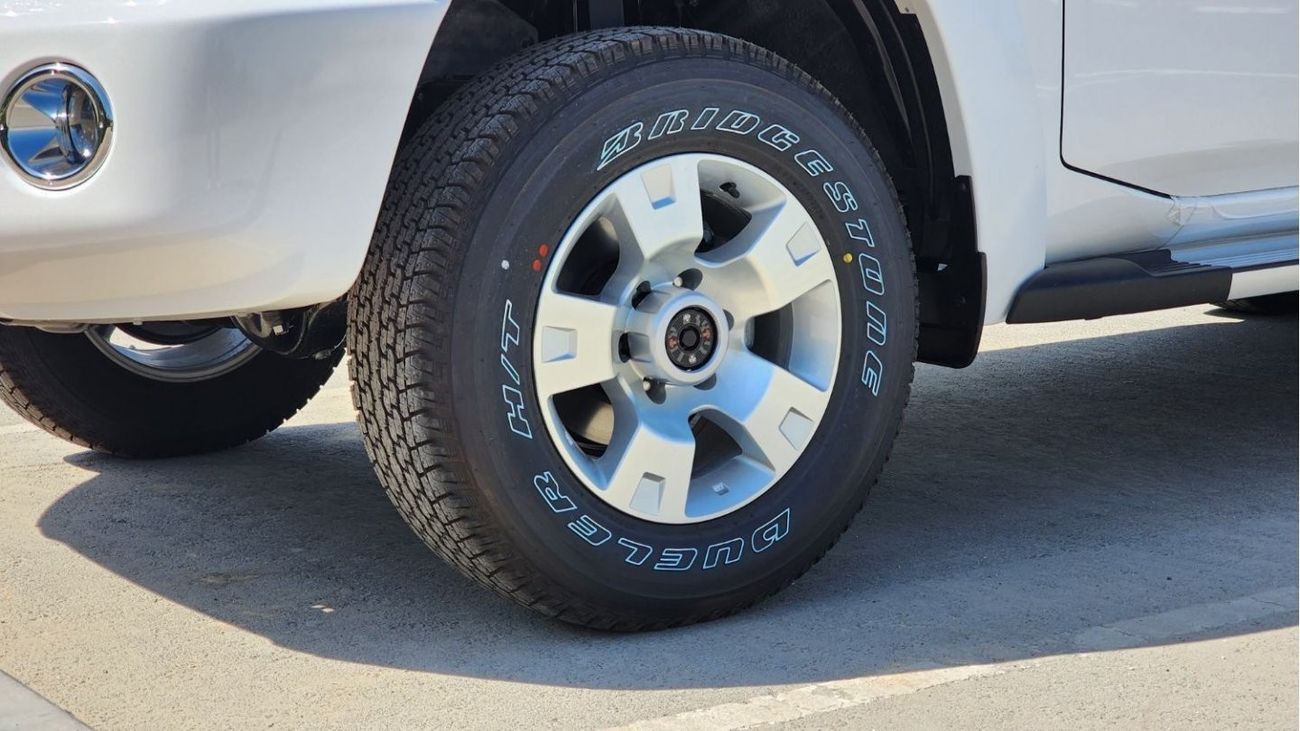 Nissan Patrol GRX 4X4