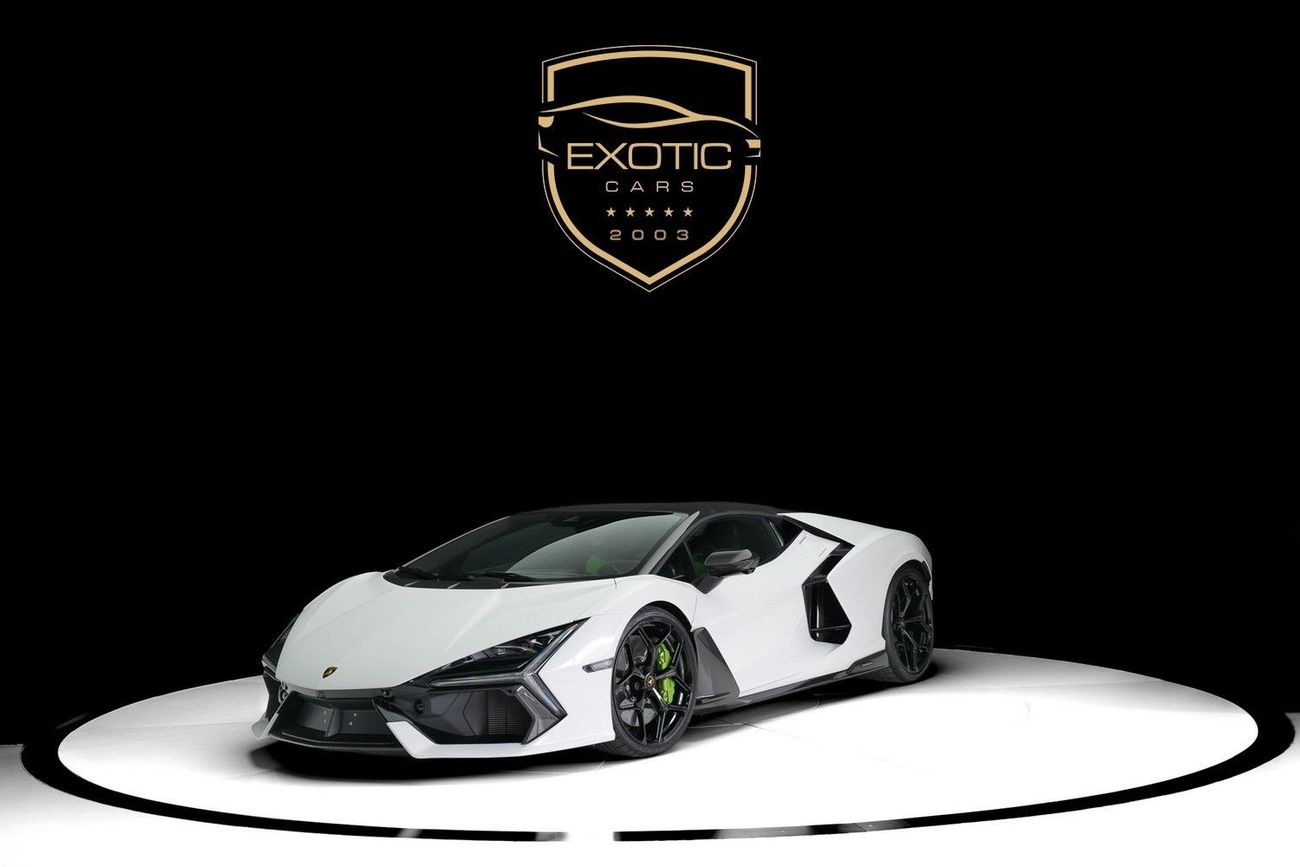 لامبورغيني ريفويلتو STANDARD