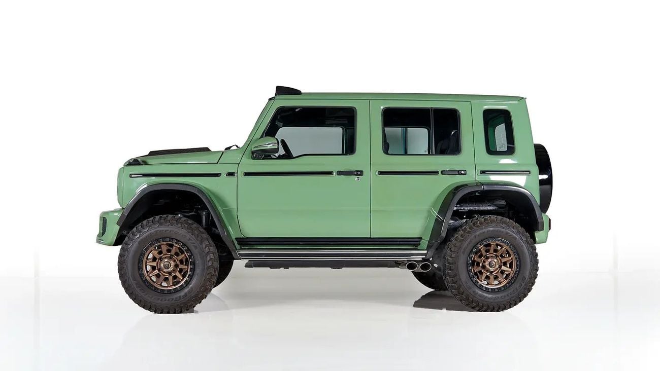 سوزوكي جيمني GLX MODIFIED l 3000/MONTH I EZ PRO-S