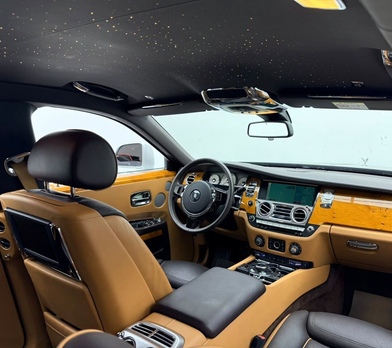 Rolls Royce Ghost