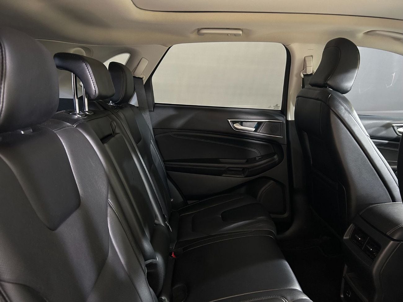 Ford Edge TITANIUM ED-STN322/AL TAYER MOTORS/ AL QOUZ SHOWROOM