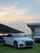 أودي A6 45 TFSI خط إس