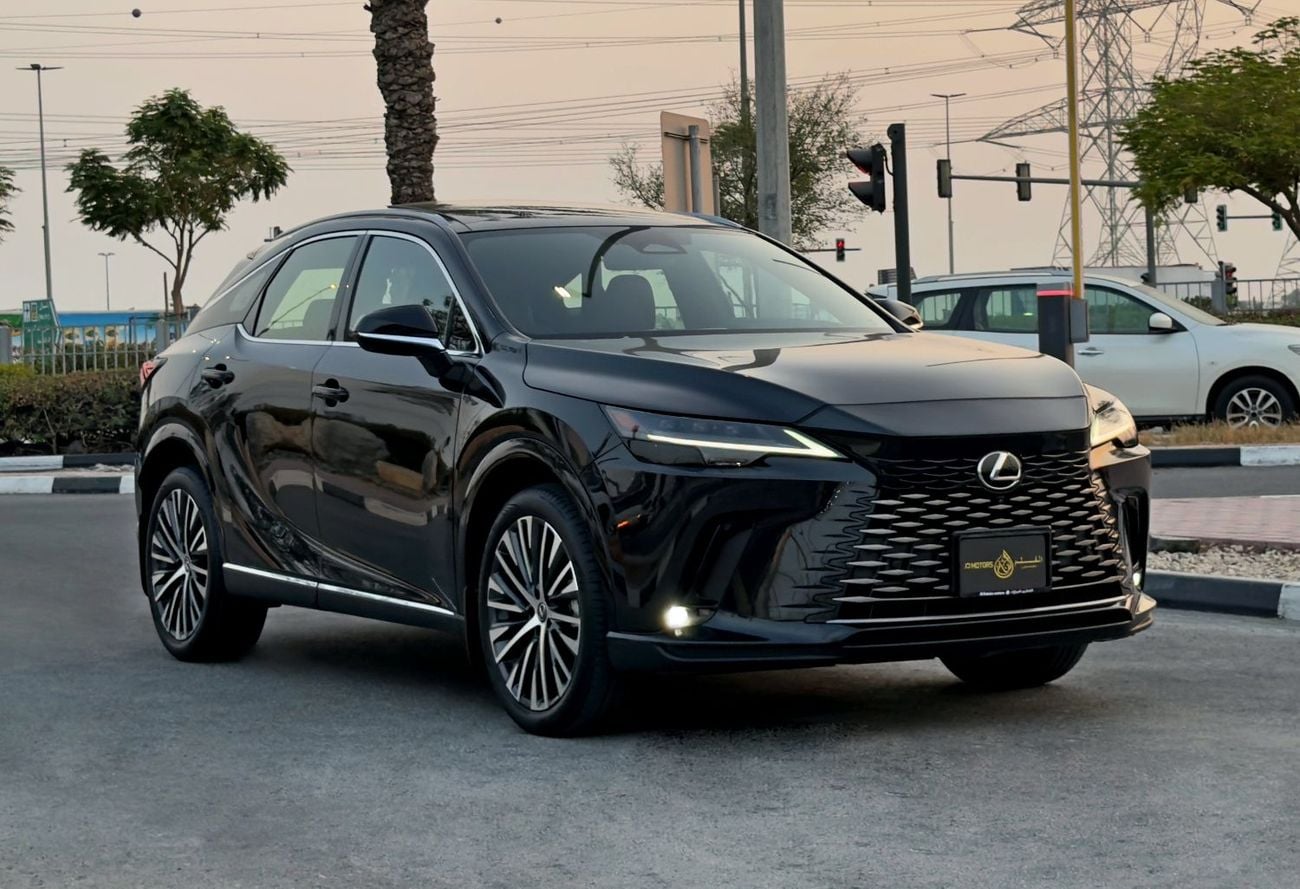 لكزس RX 350h PLATINUM