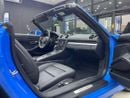 Porsche 718 Boxster STANDARD Std 2.0L A/T