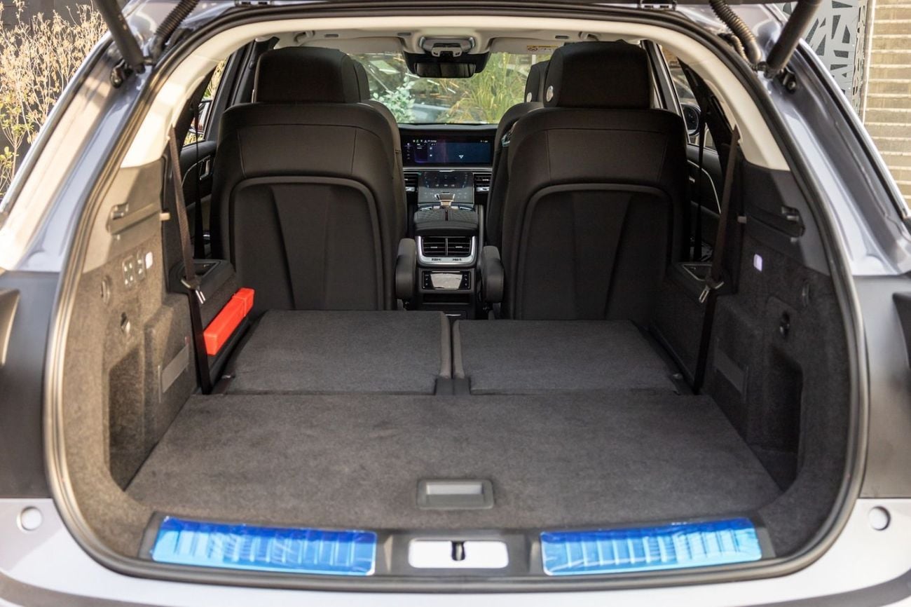 HONGQI EHS9 HIGH Hongqi E-HS9 (BRAND NEW ) 2024 Chinese Specs