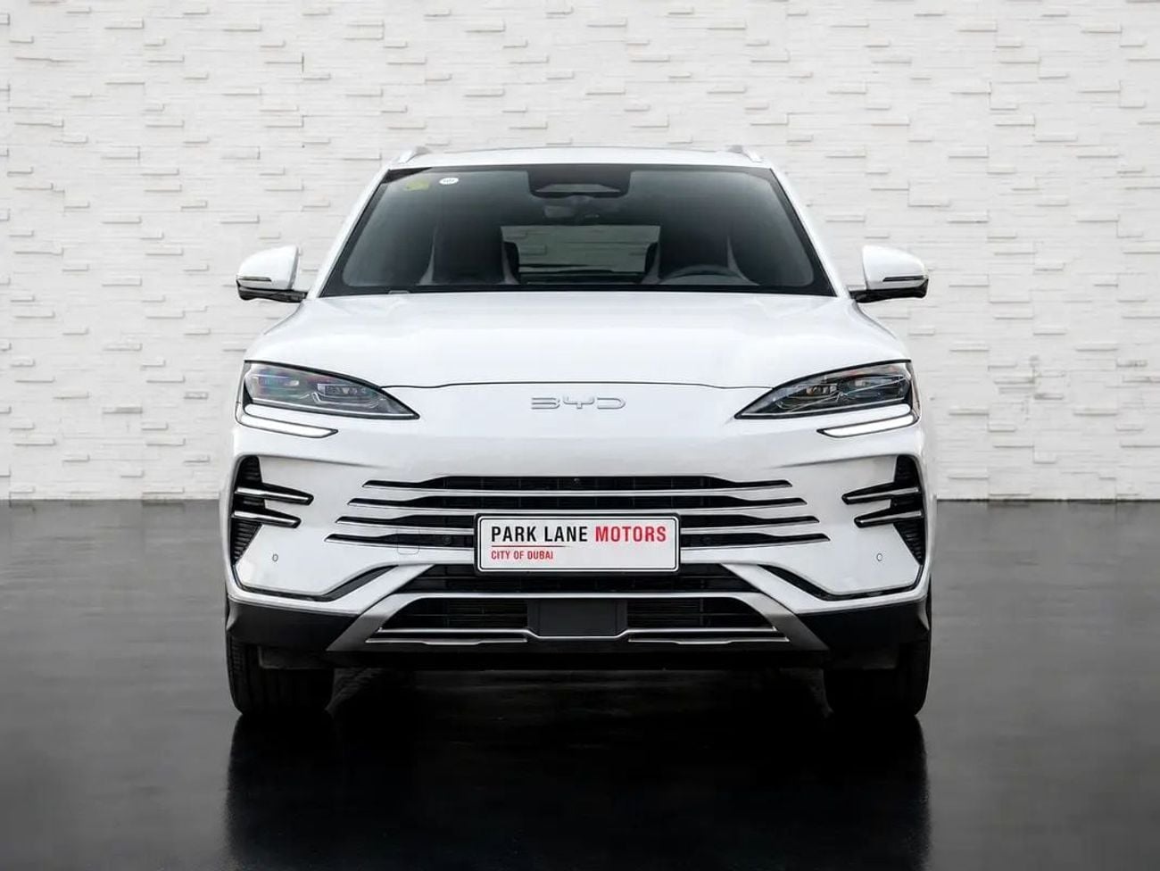 BYD Song Plus FWD