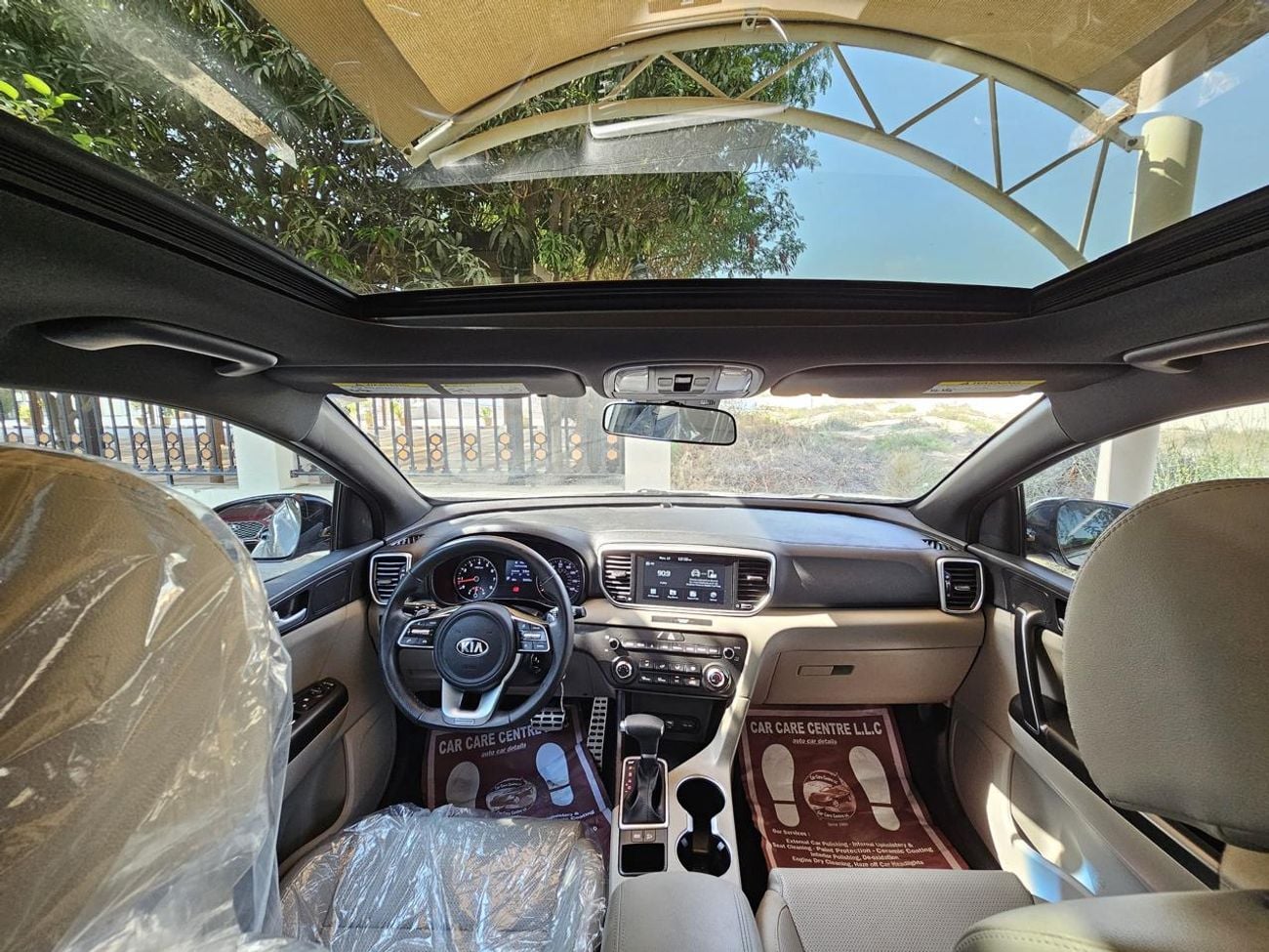 Kia Sportage Sport Version Kia Sportage | 2.5L Petrol | Full Option |Sports Version | MY 2022