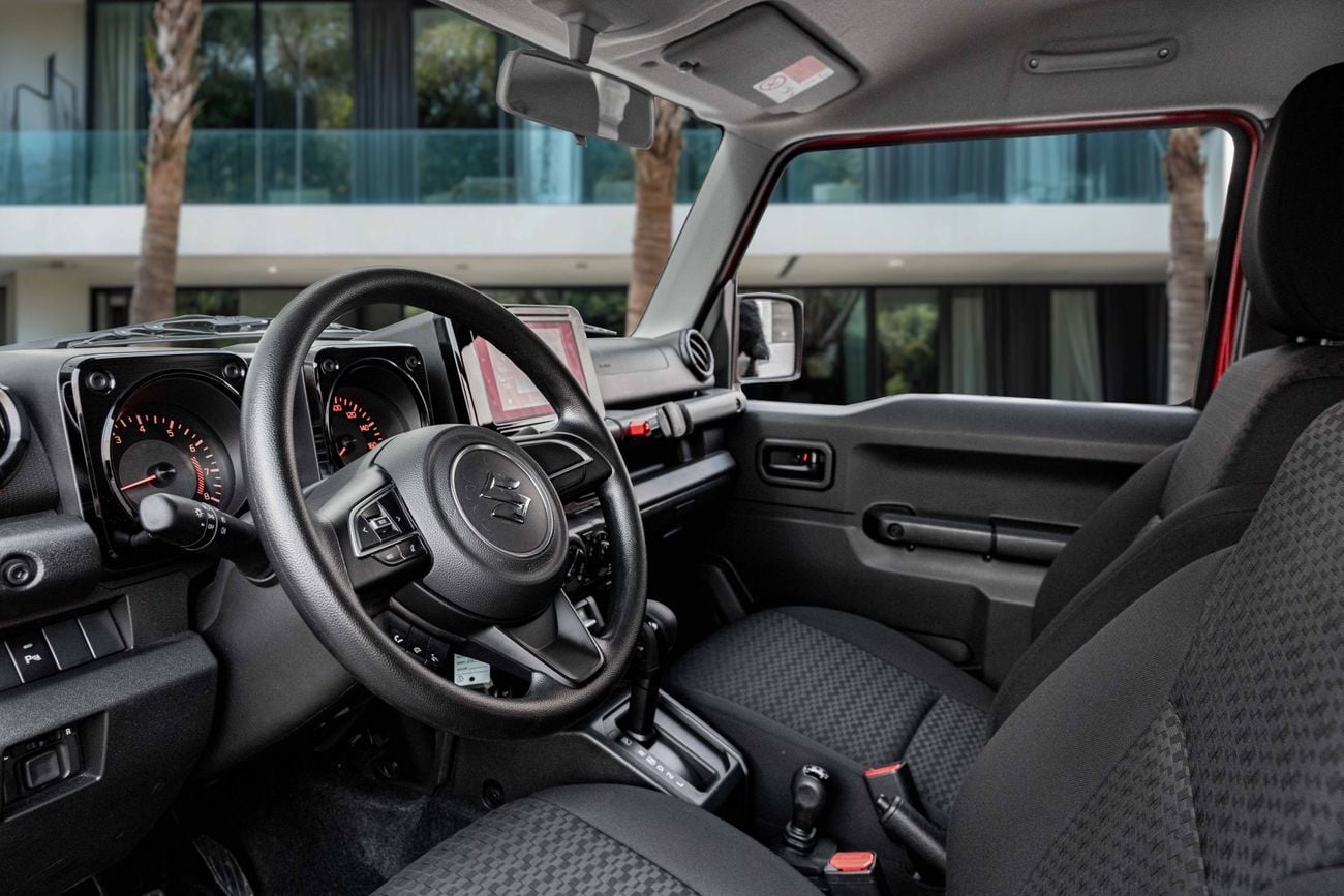 سوزوكي جيمني GLX Jimny GXL | 1,567 P.M | 0% Downpayment | Automatic!