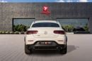 مرسيدس بنز GLC 200 ستاندارد مرسيدس بنز GLC200 كوبيه 4MATIC موديل 2023 بقوانين مجلس التعاون الخليجي | رخصة وكالة