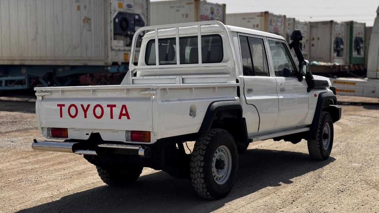 Toyota Land Cruiser Pick Up