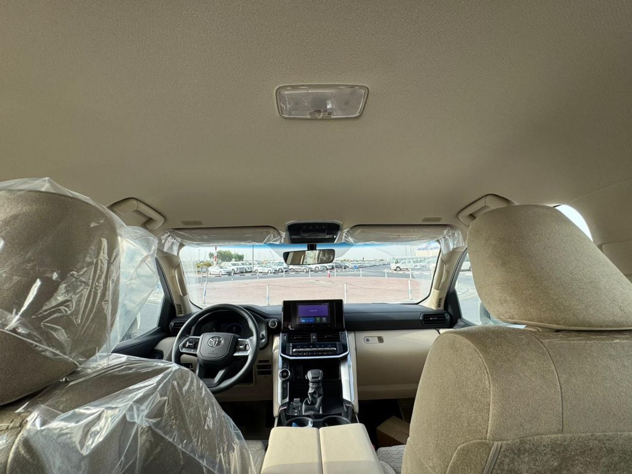 Toyota Land Cruiser GXR Toyota Land Cruiser GXR 3.3L 2026 GCC Specs