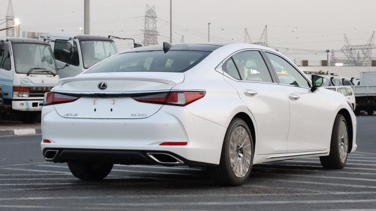 Lexus ES350 PLATINUM