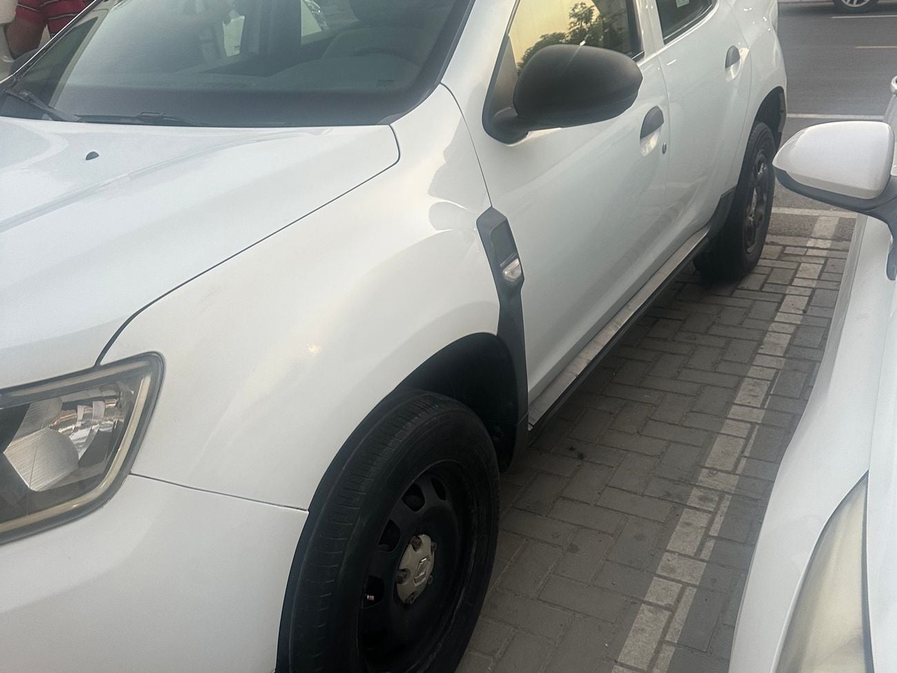 Renault Duster SE