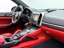 Porsche Cayenne S, Full Service History, Carbon Fiber Interior, Fully Loaded, GCC