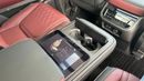 Infiniti QX80 AUTOGRAPH CAPTAIN CHAIRS