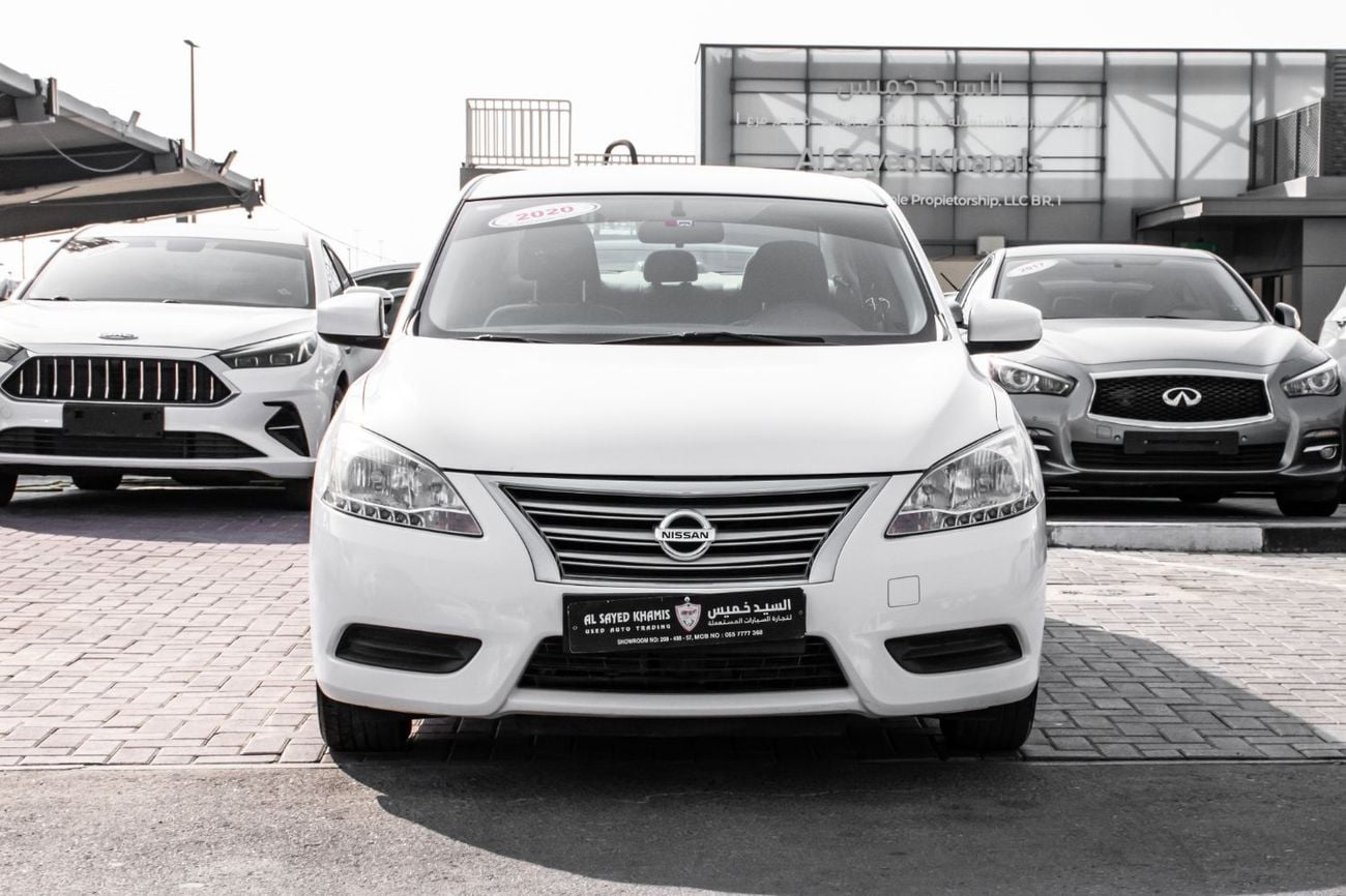Nissan Sentra SV