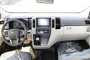 Toyota Hiace GL LHD - TOYOTA HIACE 3.5L PETROL V6 13 SEATER GL MT