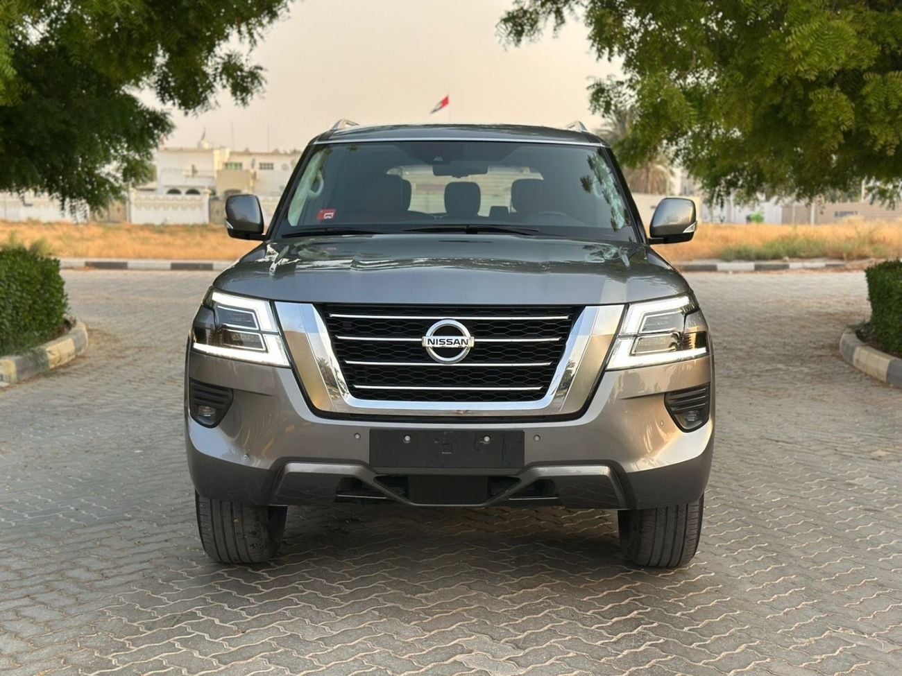 Nissan Patrol SE TITANIUM
