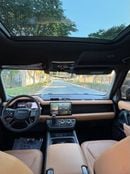 Land Rover Defender P525 110