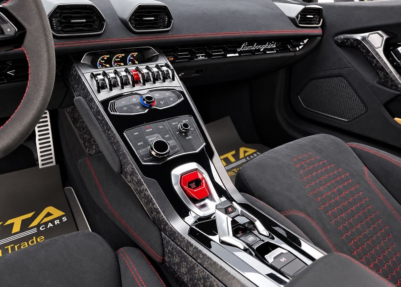 لامبورغيني هوراكان PERFORMANTE