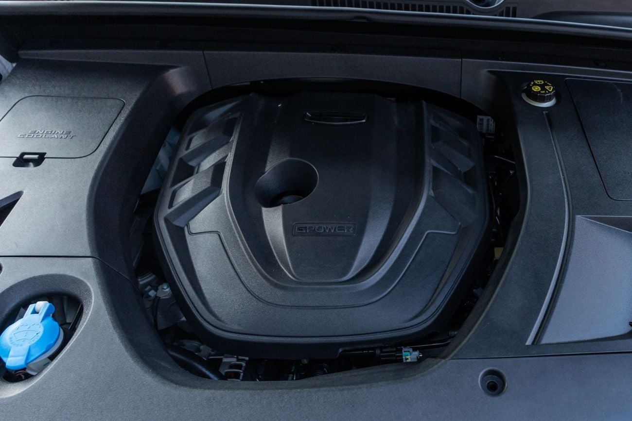 Geely Tugella GF Plus Geely Tugella GF+ 2024 GCC | Agency Warranty