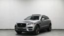 Jaguar F-PACE PRESTIGE Jaguar | F-Pace | 1,300 AED Monthy | Low KMs | Free Insurance + Registration | Ref#A662166