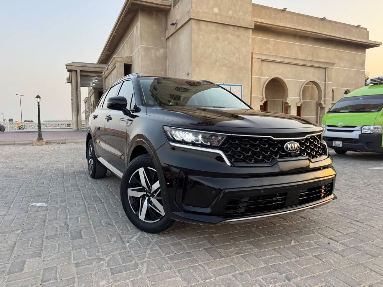 كيا سورينتو EX 2021