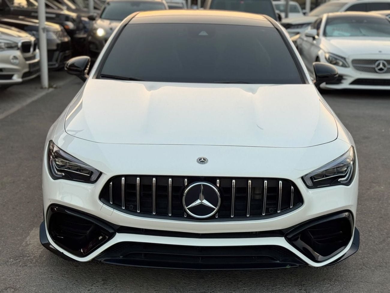 Mercedes Benz CLA250 PREMIUM