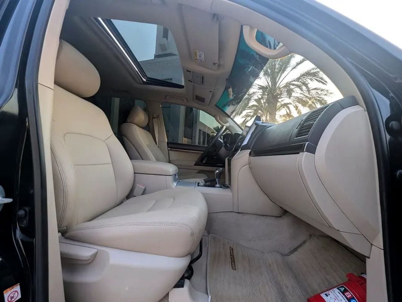 Toyota Land Cruiser GXR GCC Specs Diesel V8 4.5L Top Full Option Excellent Condition