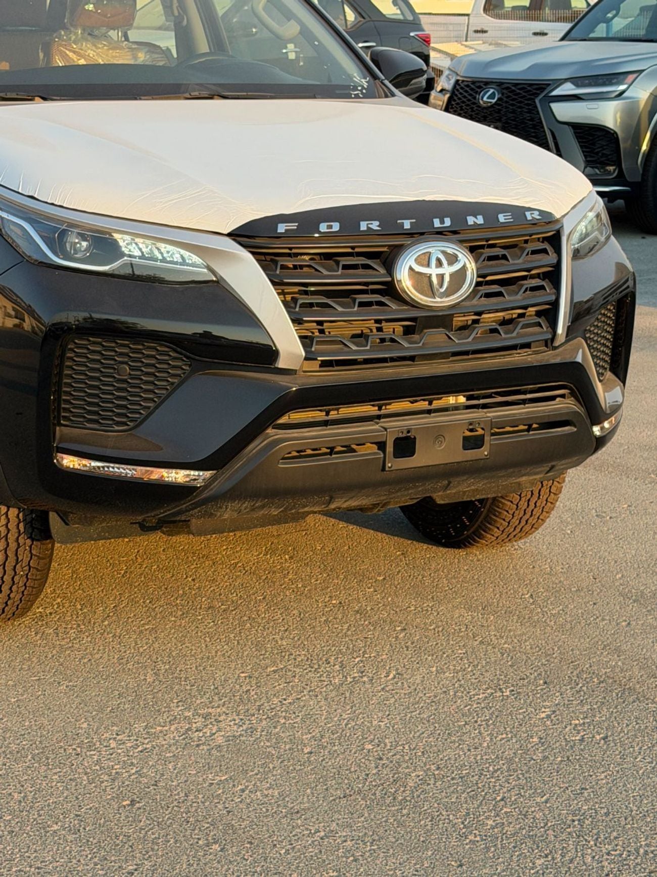 Toyota Fortuner SR5