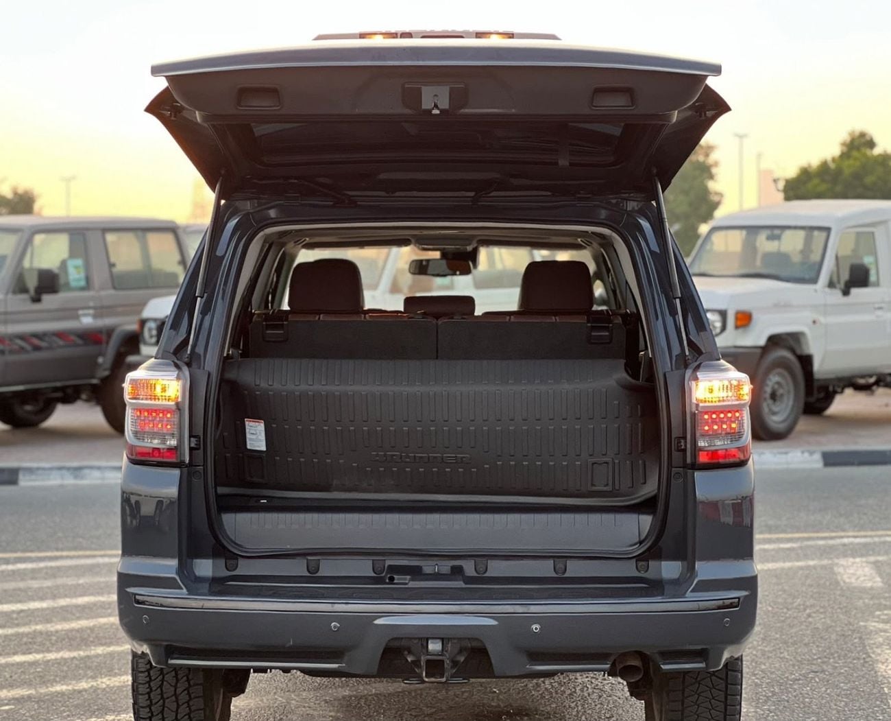 Toyota 4Runner 2024 Toyota 4Runner Limited Edition 4.0L V6 - Sunroof 360* CAM - AWD 4x4 -Leather Seat - Fully Au
