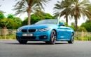 BMW 430i M SPORT 4 Series 430